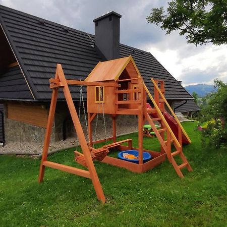 Domki Tatrzanski Ogrod Regional Houses Закопане Екстер'єр фото