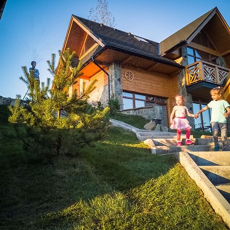 Domki Tatrzanski Ogrod Regional Houses Закопане Екстер'єр фото