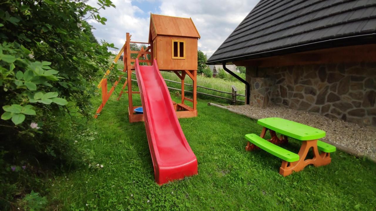 Domki Tatrzanski Ogrod Regional Houses Закопане Екстер'єр фото